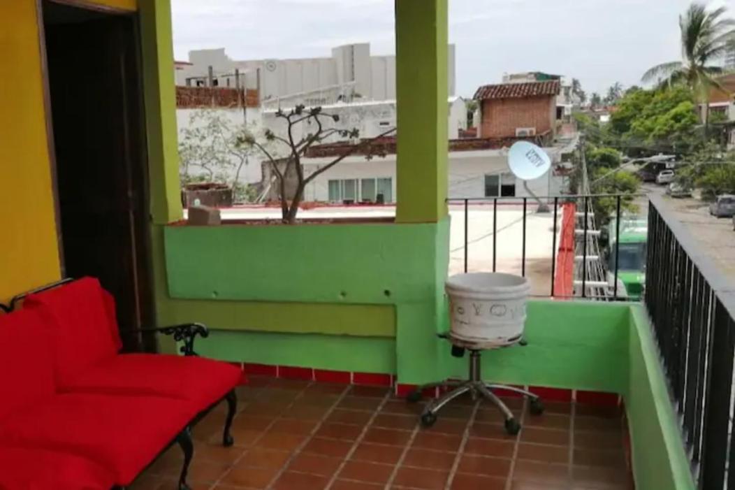 Casa Gaby Apartments Close To The Beach Puerto Vallarta Kültér fotó
